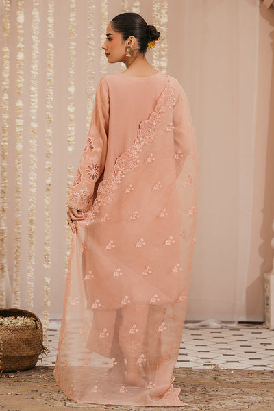 Cross Stitch | Luxury Pret | Mystic Blend-2PC (Shirt & Dupatta)