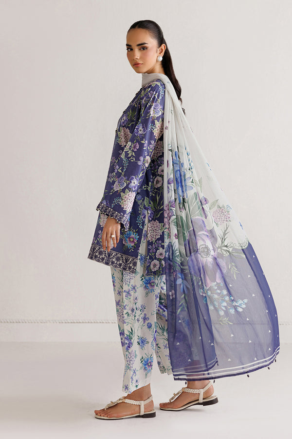 Baroque | Luxury Summer Pret |  UF-4496, image 5