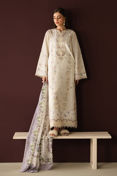 Baroque | Luxury Summer Pret | UF-4433
