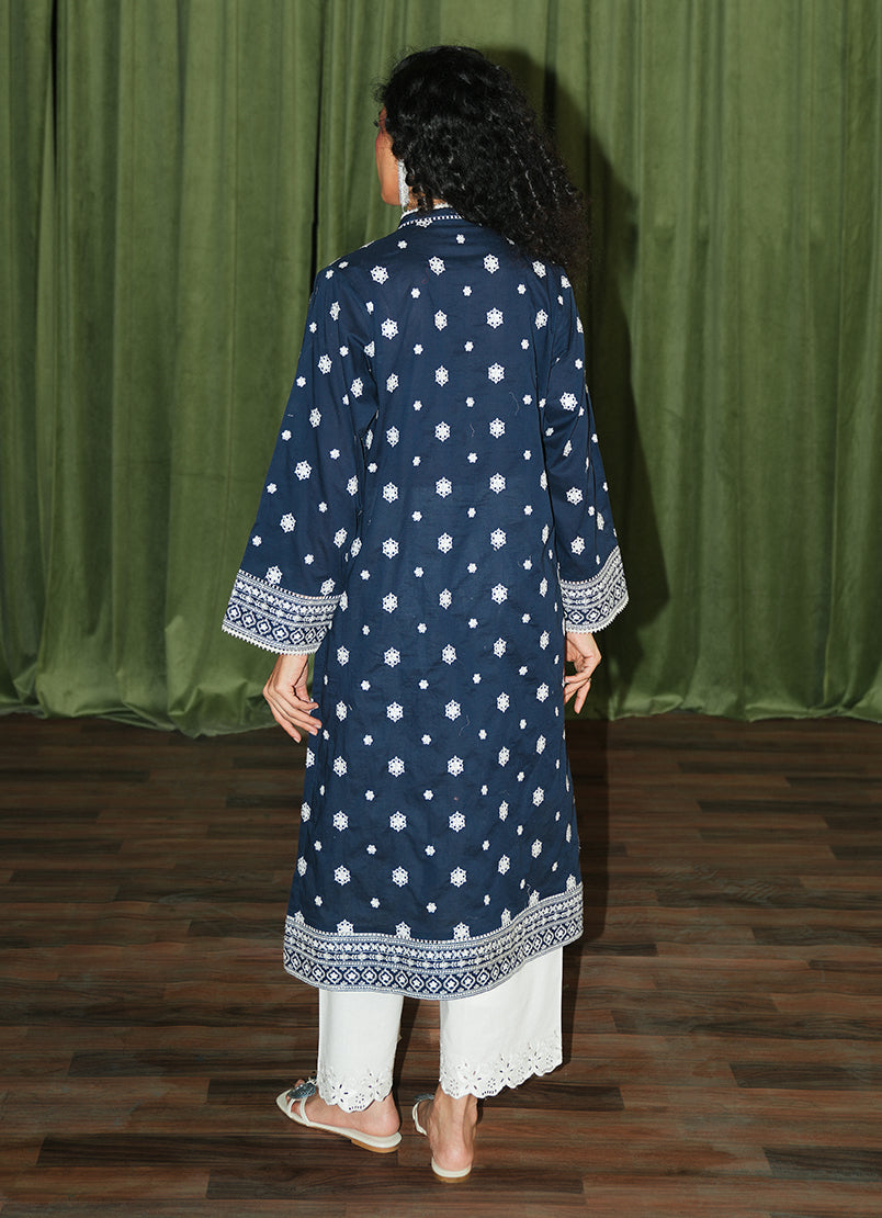 Image | Spring the Tea | ICSE-213889 -  Image Ladies Clothes - Original Designer Dress - House of Maryam