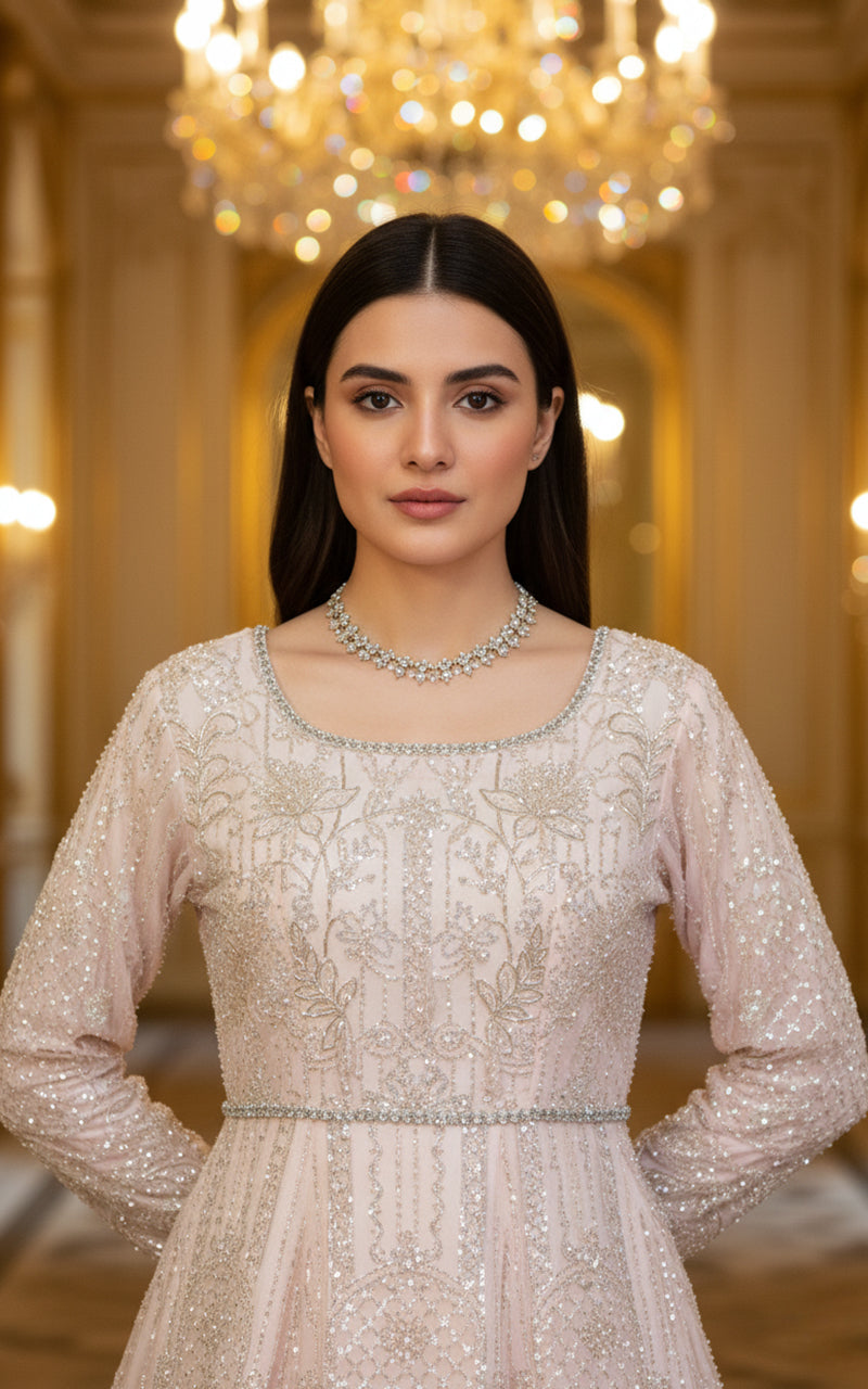 Threads and Motifs | Formal Dresses 25 | 10307.1-3