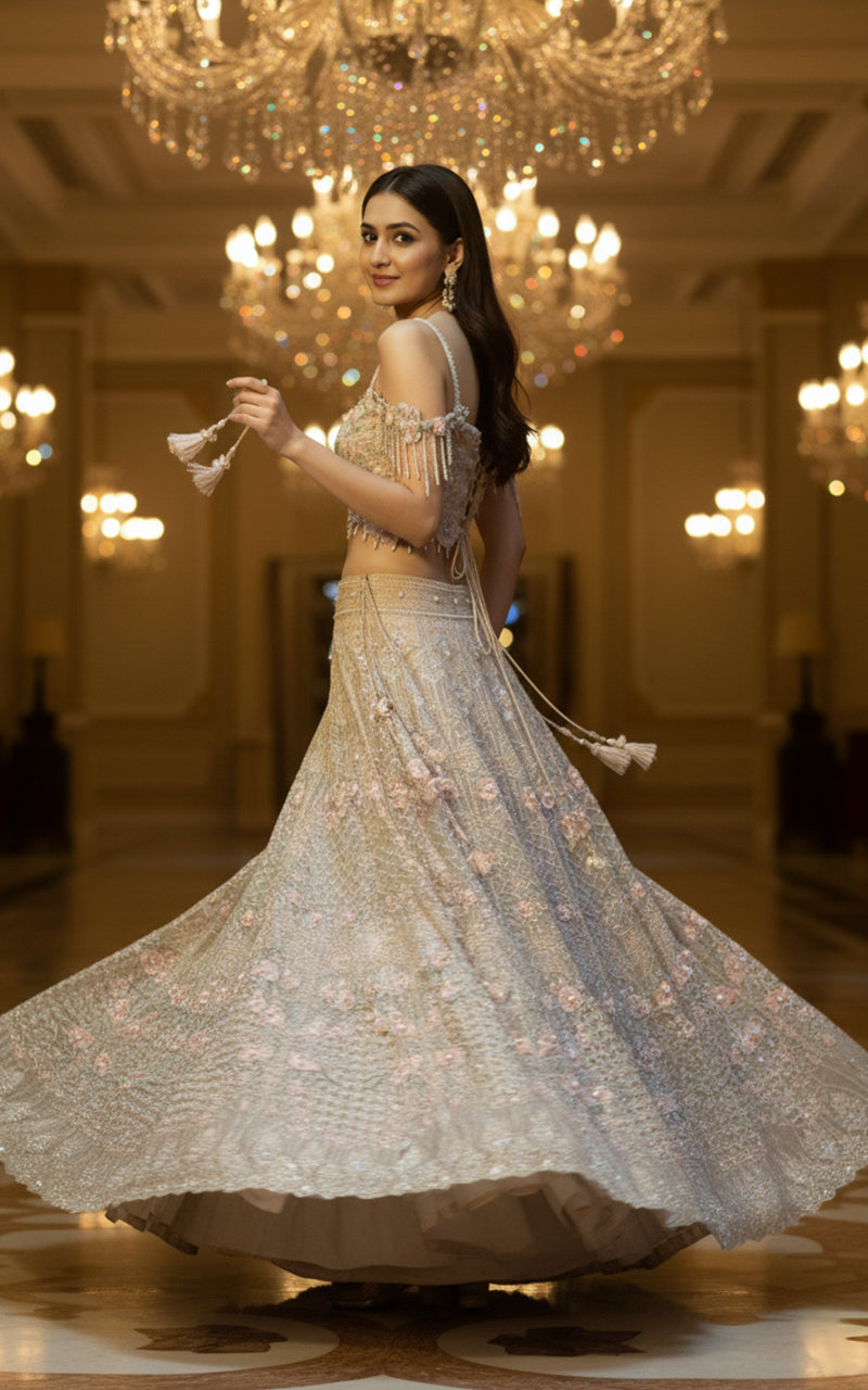 Threads and Motifs | Formal Dresses 25 | 9854-6