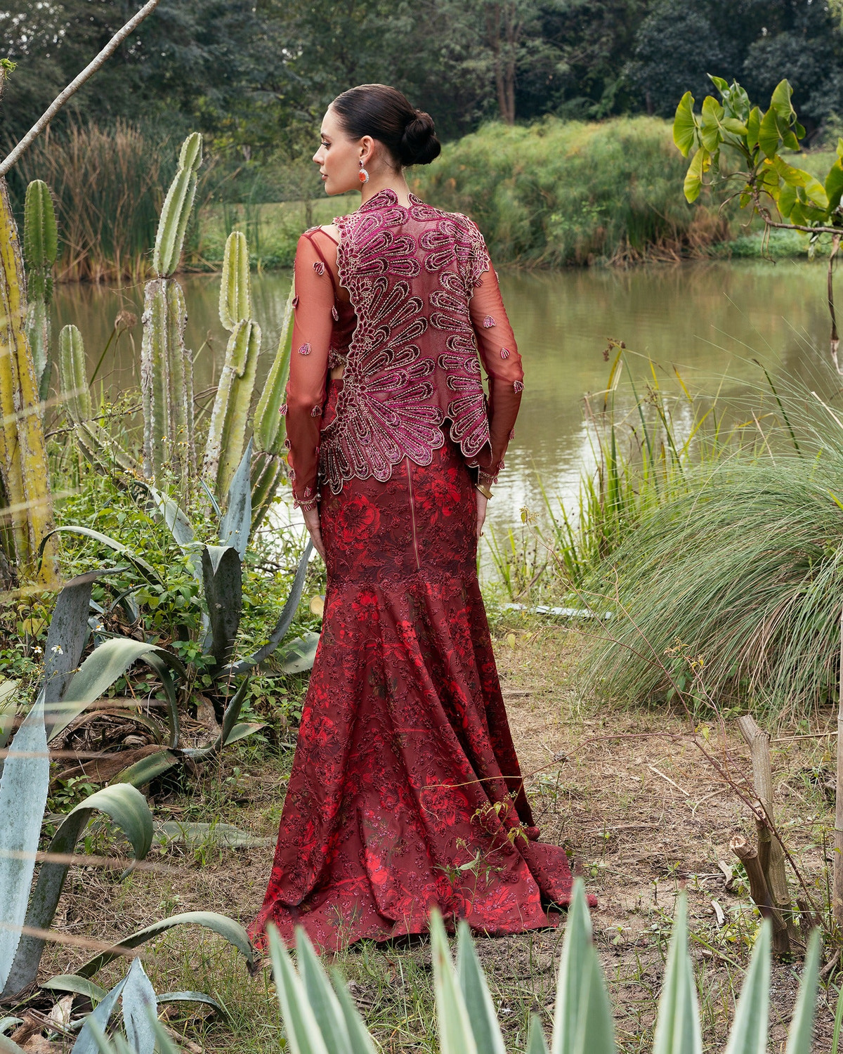 Mysie by Tahira | Eid Festive | ACASIA, image 2