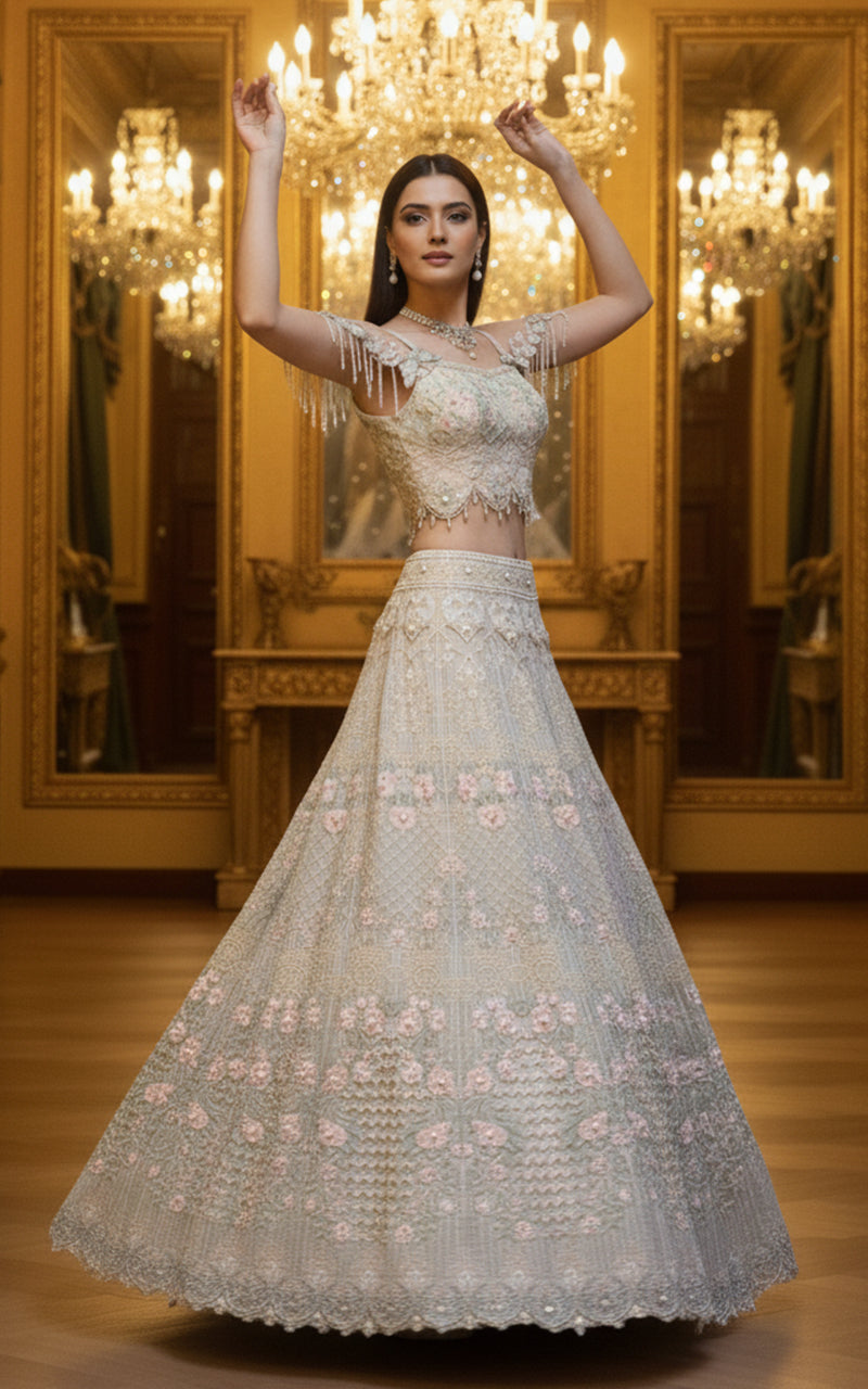 Threads and Motifs | Formal Dresses 25 | 9854, image 5