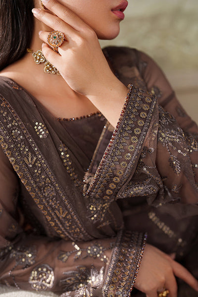 Zarif  | Zaneera Formals | ZRF-ZPE-08 MAHVEER