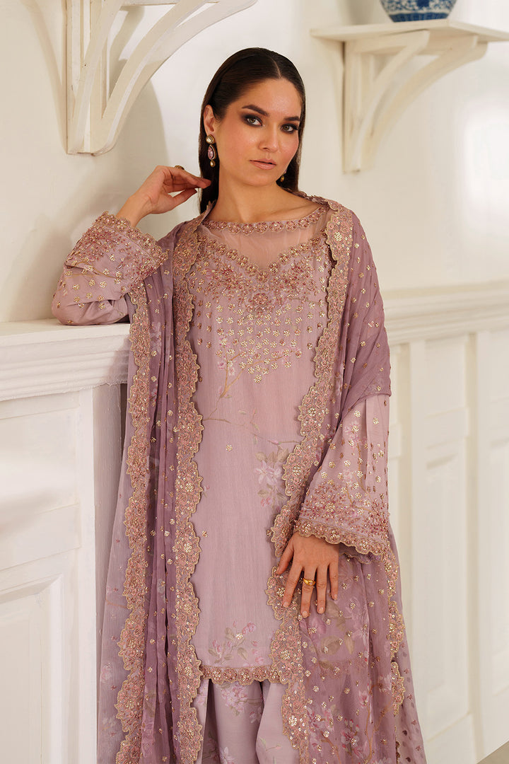 Iznik | Printed Formals | UE-540, image 4