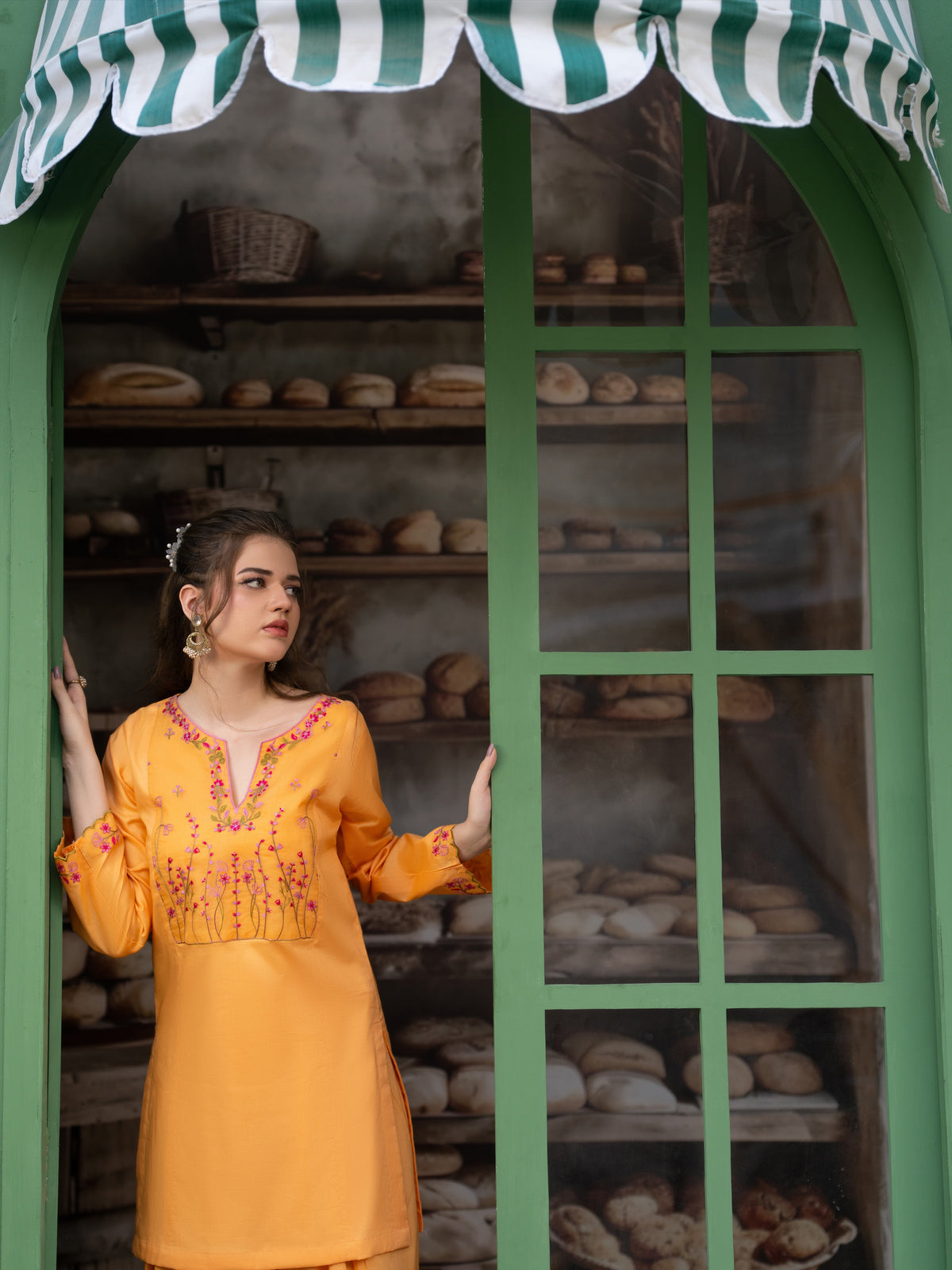 Hania & Umaimaz | Festive Collection | Anaya -  Hania & Umaima  - Original Designer Dress - House of Maryam