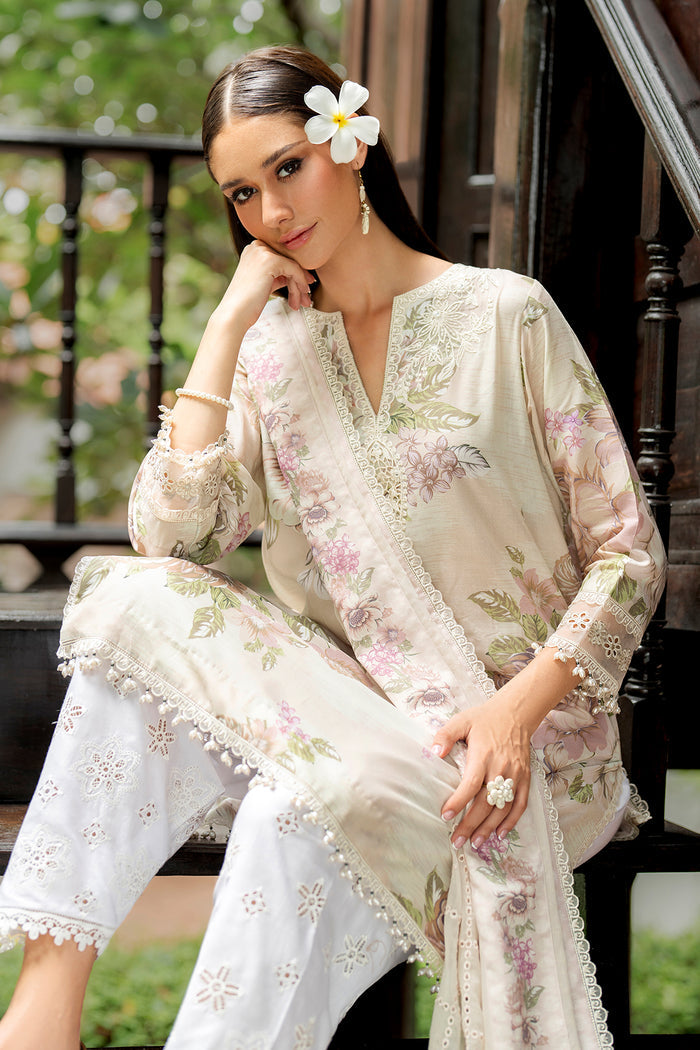 Baroque | Luxury Pret Summer | UF-4270, image 5