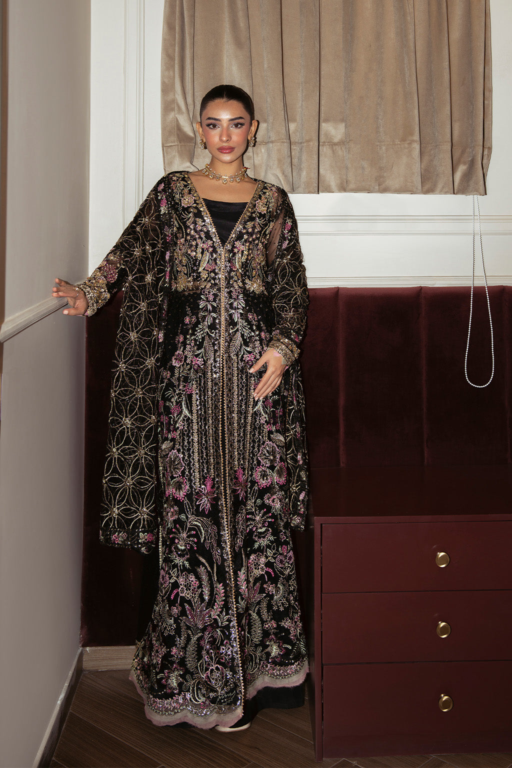 Neeshay | Parinaaz Formals | Mehraab, image 5