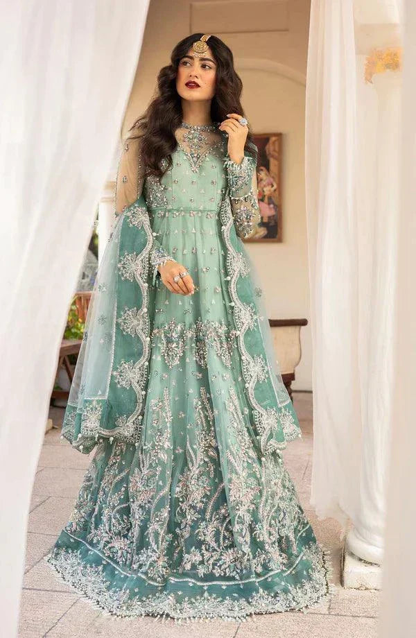 Eleshia | Zarin Wedding Formals 23 | Zarela -  Eleshia Bridal - Original Designer Dress - House of Maryam