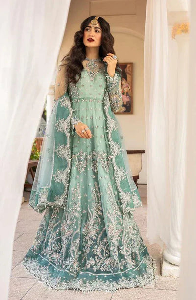 Eleshia | Zarin Wedding Formals 23 | Zarela -  Eleshia Bridal - Original Designer Dress - House of Maryam