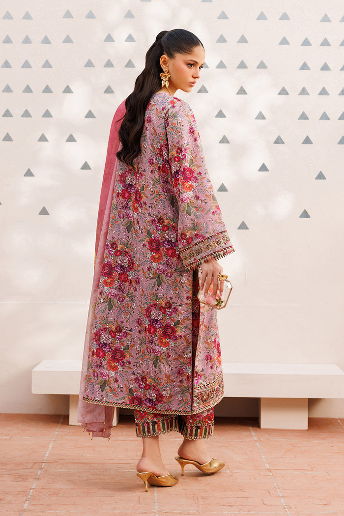 Baroque | Luxury Pret Summer | UF-4398, image 2