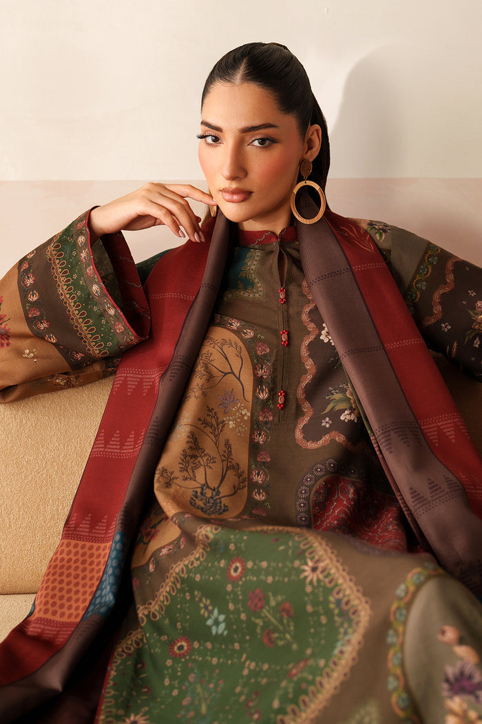 Baroque | Luxury Pret 25 | UF-4286, image 4