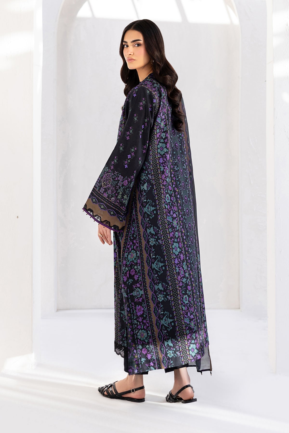 Baroque | Luxury Summer Pret | UF-4453, image 2