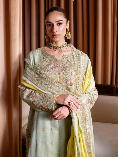 Faiza Faisal | Rema Wedding Formals 24 | Sehr -  Faiza Faisal Ladies Clothes - Original Designer Dress - House of Maryam