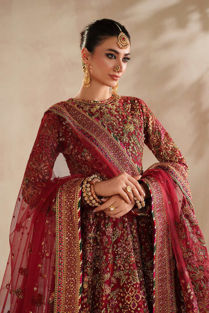 Baroque | Luxury Pret Formals | UF-4370, image 4