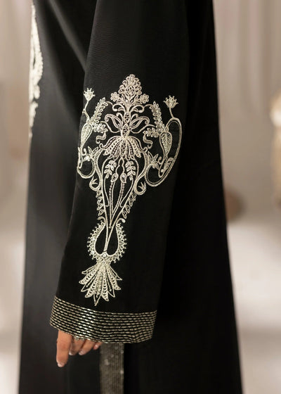 Jamnii | Silk Atelier Pret 26 | MIDNIGHT BOW