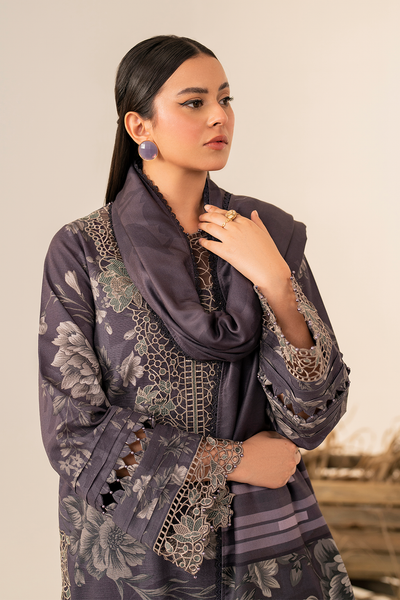 Iznik | Exclusive Winter | UE-349 -  Iznik Ladies Clothes - Original Designer Dress - House of Maryam