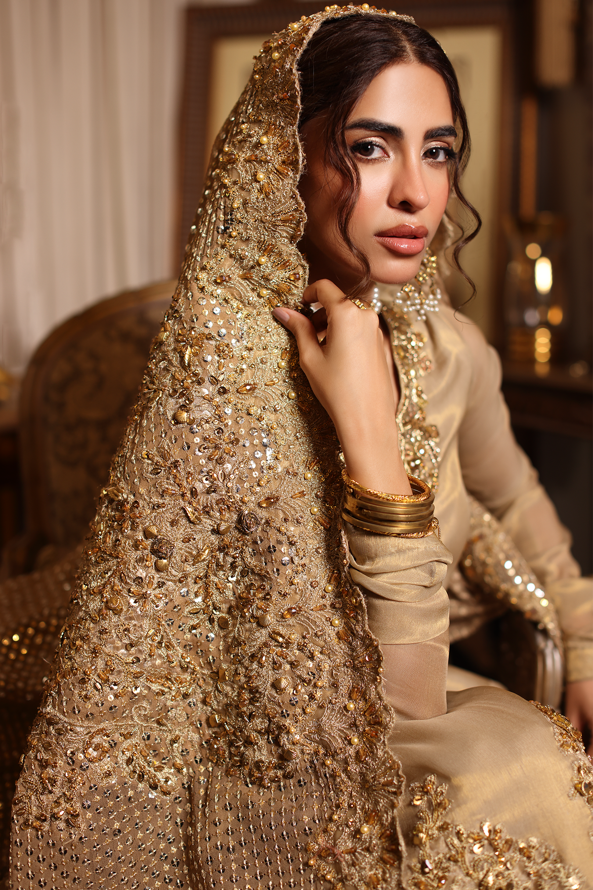 Musferah Saad | Forever Rose | Eternal Solace-6