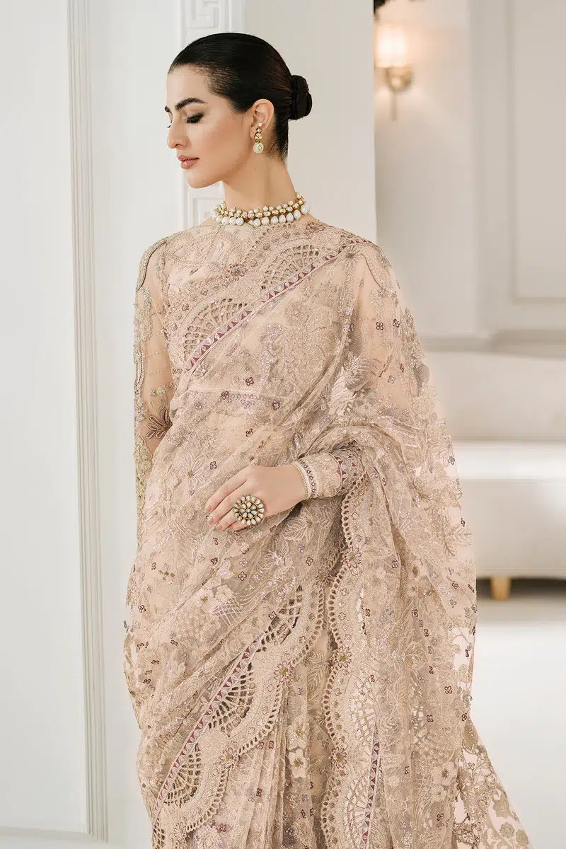 Baroque Chantelle | CH10-01 -  Baroque Formal - Original Designer Dress - House of Maryam