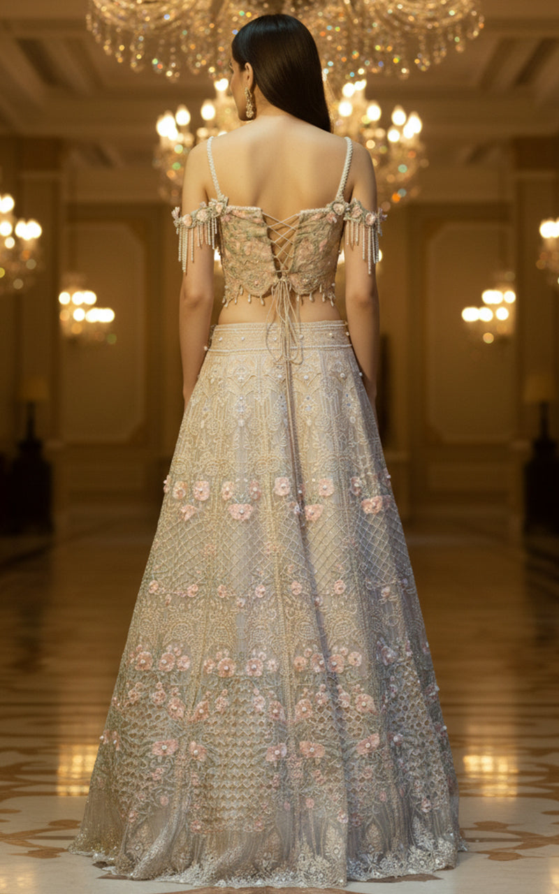 Threads and Motifs | Formal Dresses 25 | 9854, image 2
