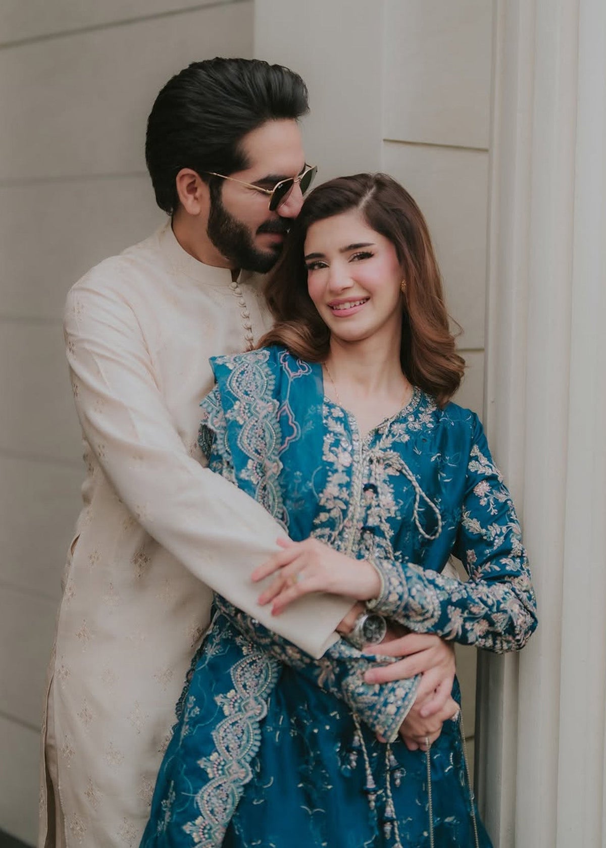 Kanwal Malik | Rea Luxury Pret 26 | Fiya, image 4