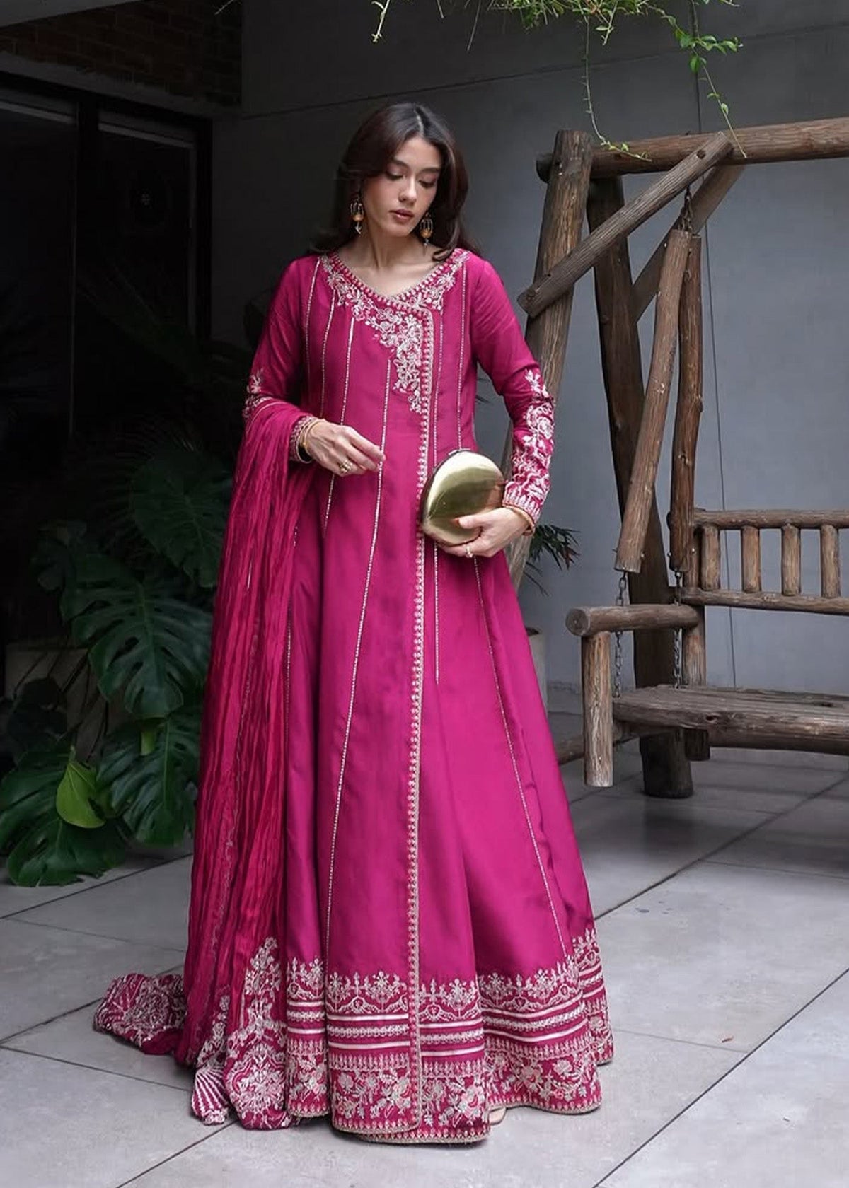 Kanwal Malik | Rea Luxury Pret 26 | Laiya, image 5