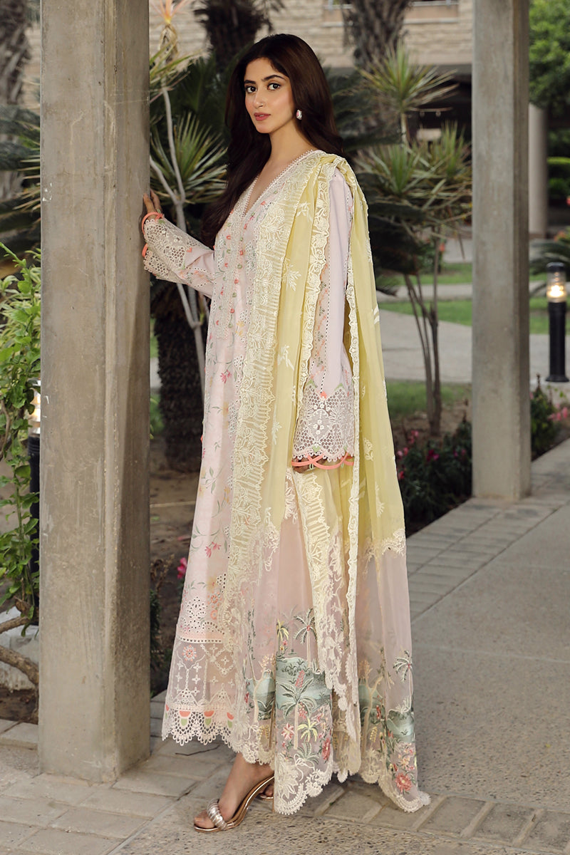 Qalamkar | Festive Lawn 2024 | PS-03 IRSA