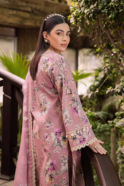 Alizeh | Sheen Lawn Prints 24 | CAMELIA -  Alizeh Casuals - Original Designer Dress - House of Maryam