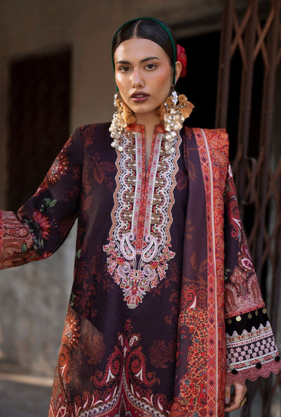 AJR Couture | Sard Sham | Naqsh