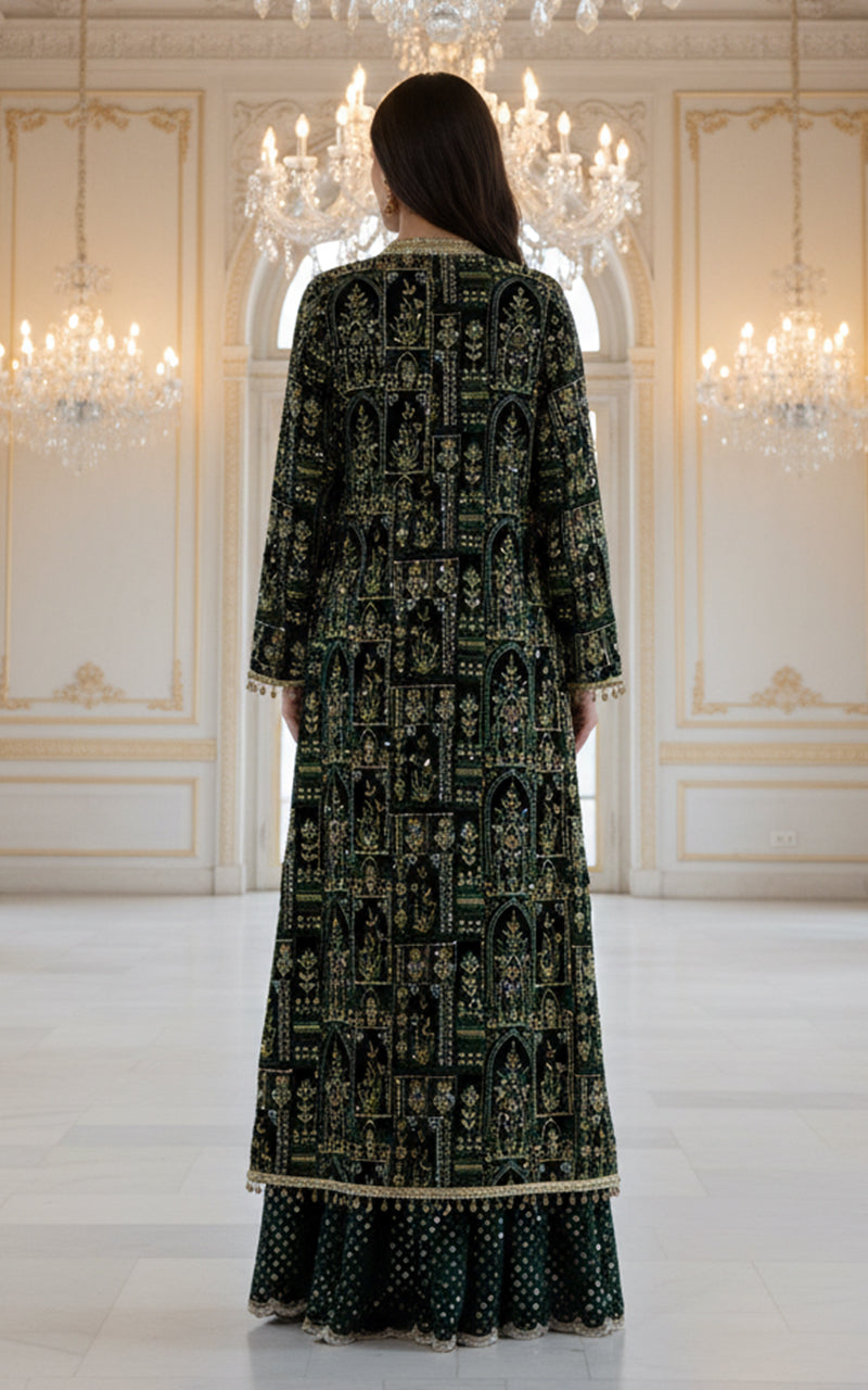 Threads and Motifs | Formal Dresses 25 | 10358, image 2