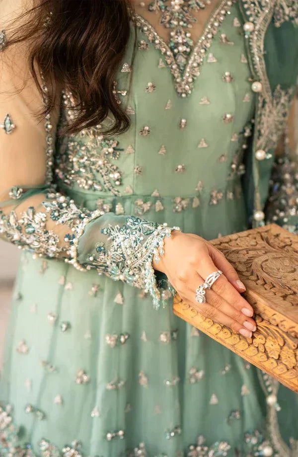 Eleshia | Zarin Wedding Formals 23 | Zarela -  Eleshia Bridal - Original Designer Dress - House of Maryam