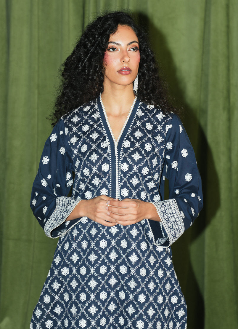 Image | Spring the Tea | ICSE-213889 -  Image Ladies Clothes - Original Designer Dress - House of Maryam