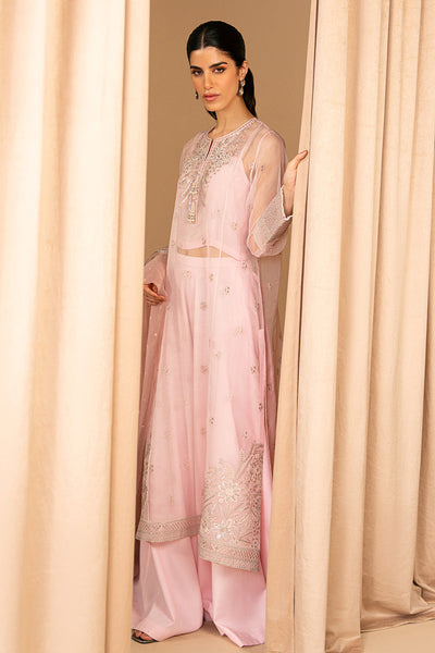 Cross Stitch | Luxe Atelier 24 | PINK BLISS -  Cross Stitch Luxury - Original Designer Dress - House of Maryam
