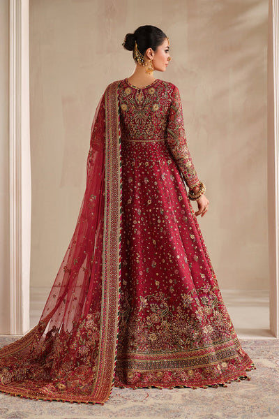 Baroque | Formals Collection | EMBROIDERED NET UF-4370