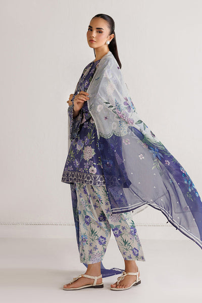 Baroque | Luxury Summer Pret |  UF-4496