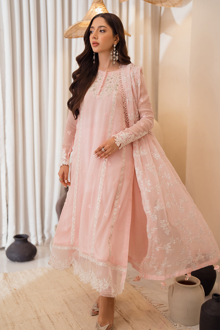 Altan | Amalia Festive Collection |Pink Delight -  Azure Ladies Clothes - Original Designer Dress - House of Maryam