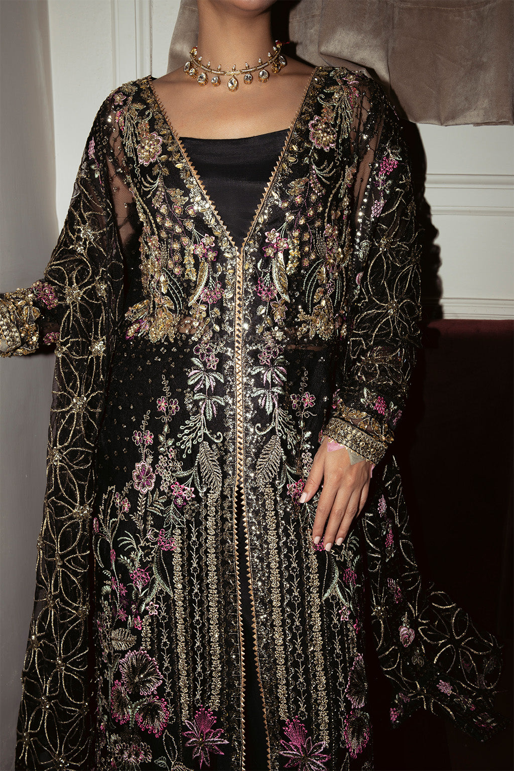 Neeshay | Parinaaz Formals | Mehraab, image 3