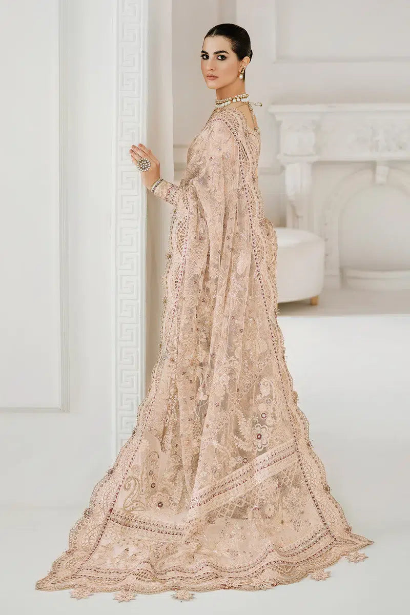 Baroque Chantelle | CH10-01 -  Baroque Formal - Original Designer Dress - House of Maryam