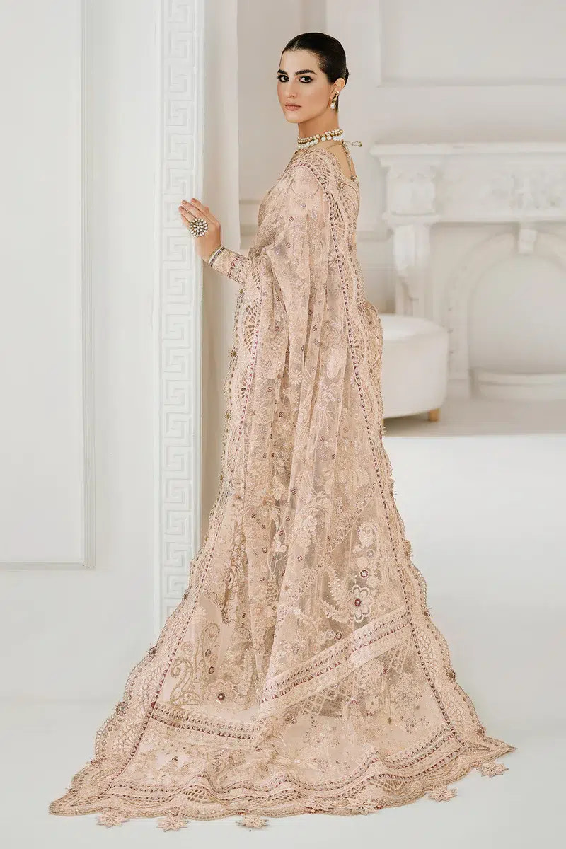 Baroque Chantelle | CH10-01 -  Baroque Formal - Original Designer Dress - House of Maryam
