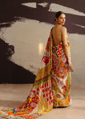 Mahgul | Eye of Cemal | Tangerine Dance -  Mahgul Ladies Clothes -  House of Maryam