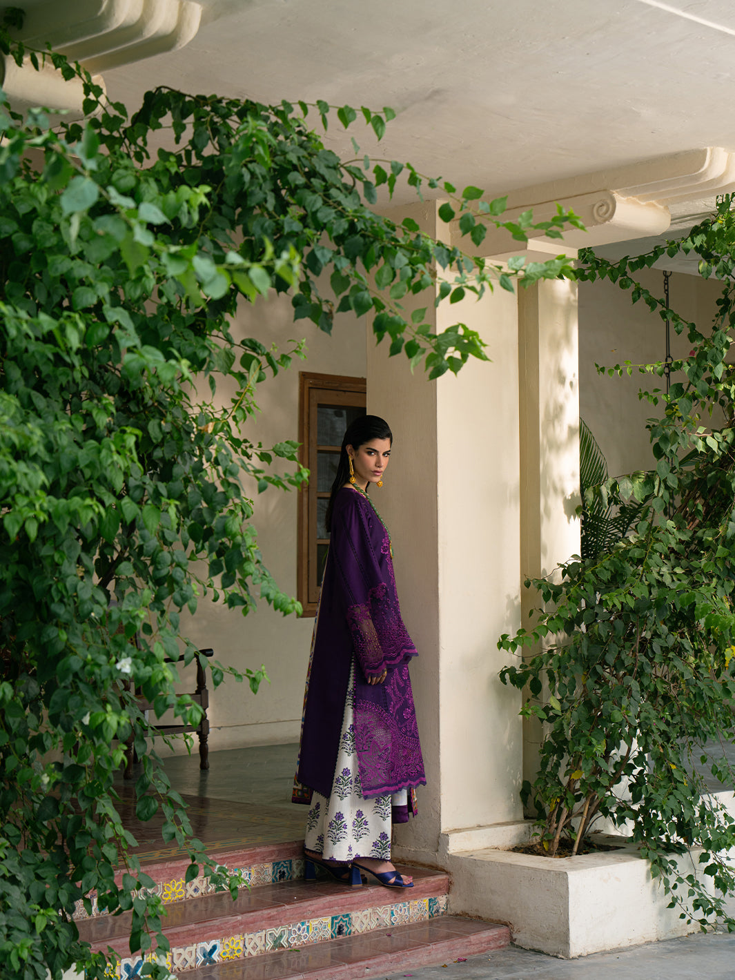 Bin Ilyas | Gulrukh Khaddar 25 | 66-A, image 5