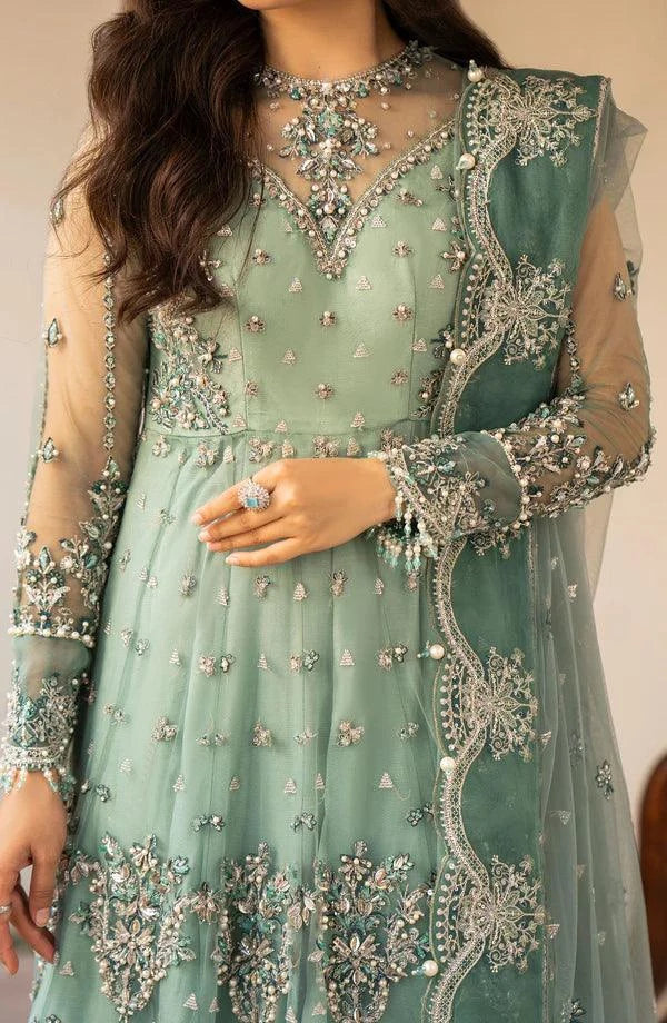 Eleshia | Zarin Wedding Formals 23 | Zarela -  Eleshia Bridal - Original Designer Dress - House of Maryam