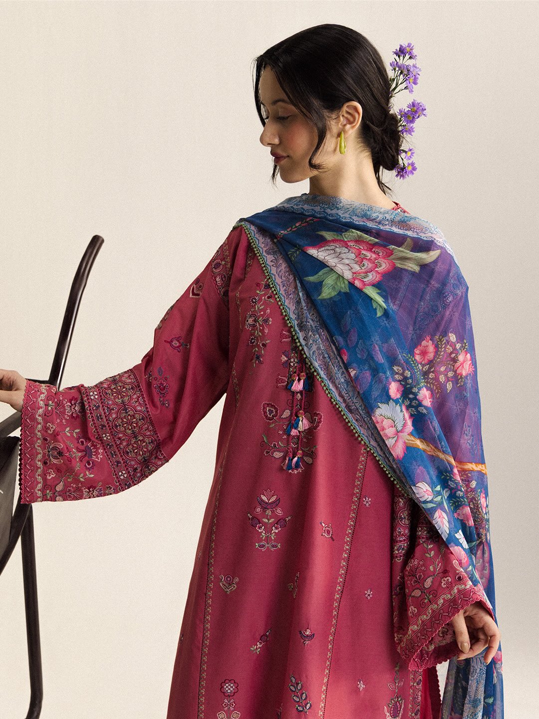 Zara Shahjahan | Coco Lawn 26 | Noa-5A, image 3