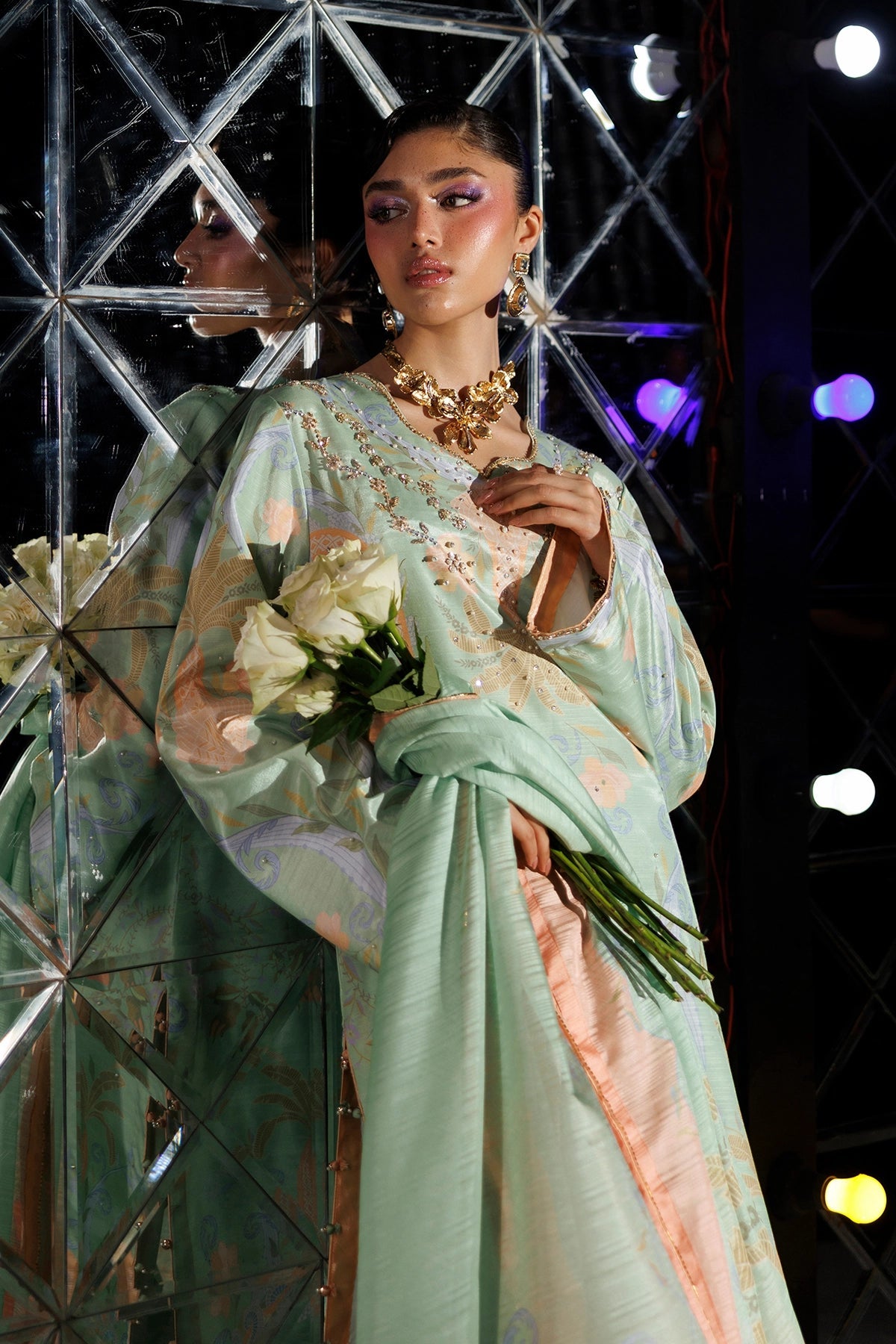 Rangrasiya | Luxe Silk 26 | Marvelle, image 3