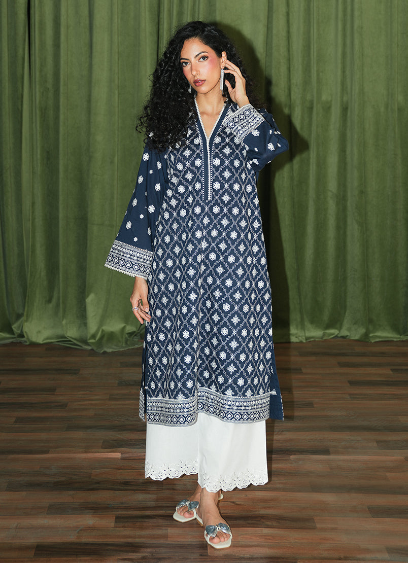 Image | Spring the Tea | ICSE-213889 -  Image Ladies Clothes - Original Designer Dress - House of Maryam