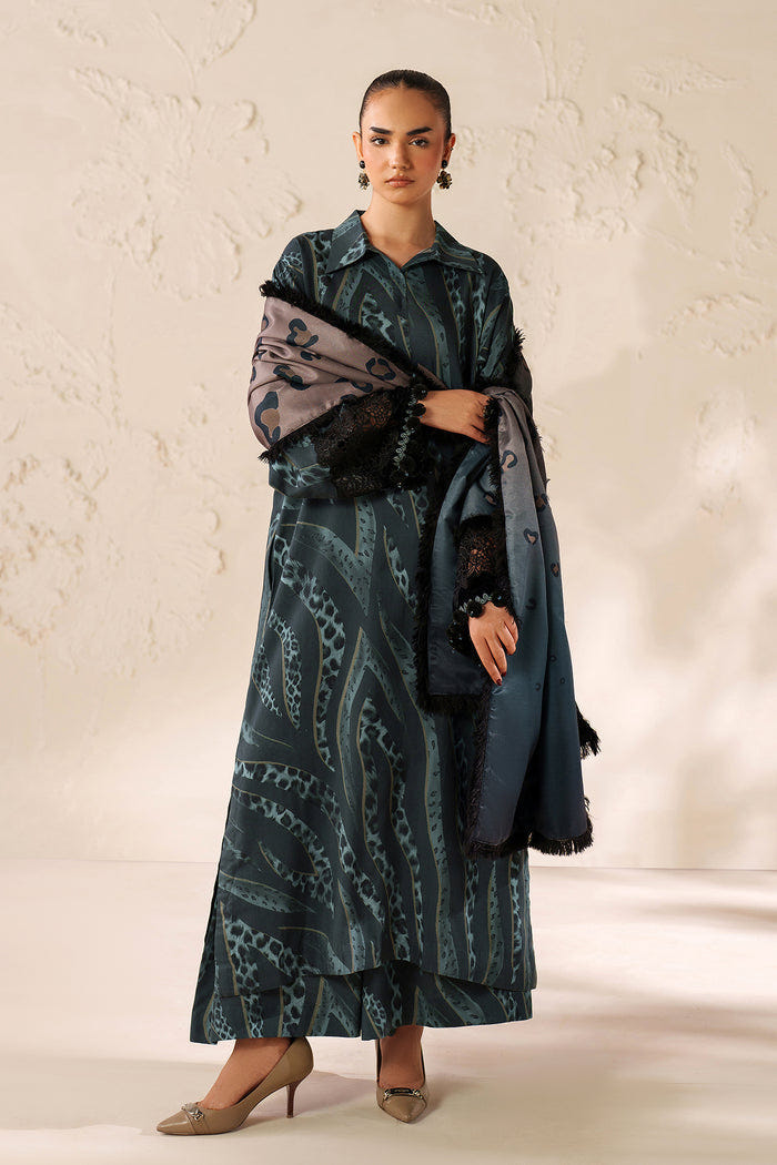Baroque | Luxury Pret 25 | UF-4287