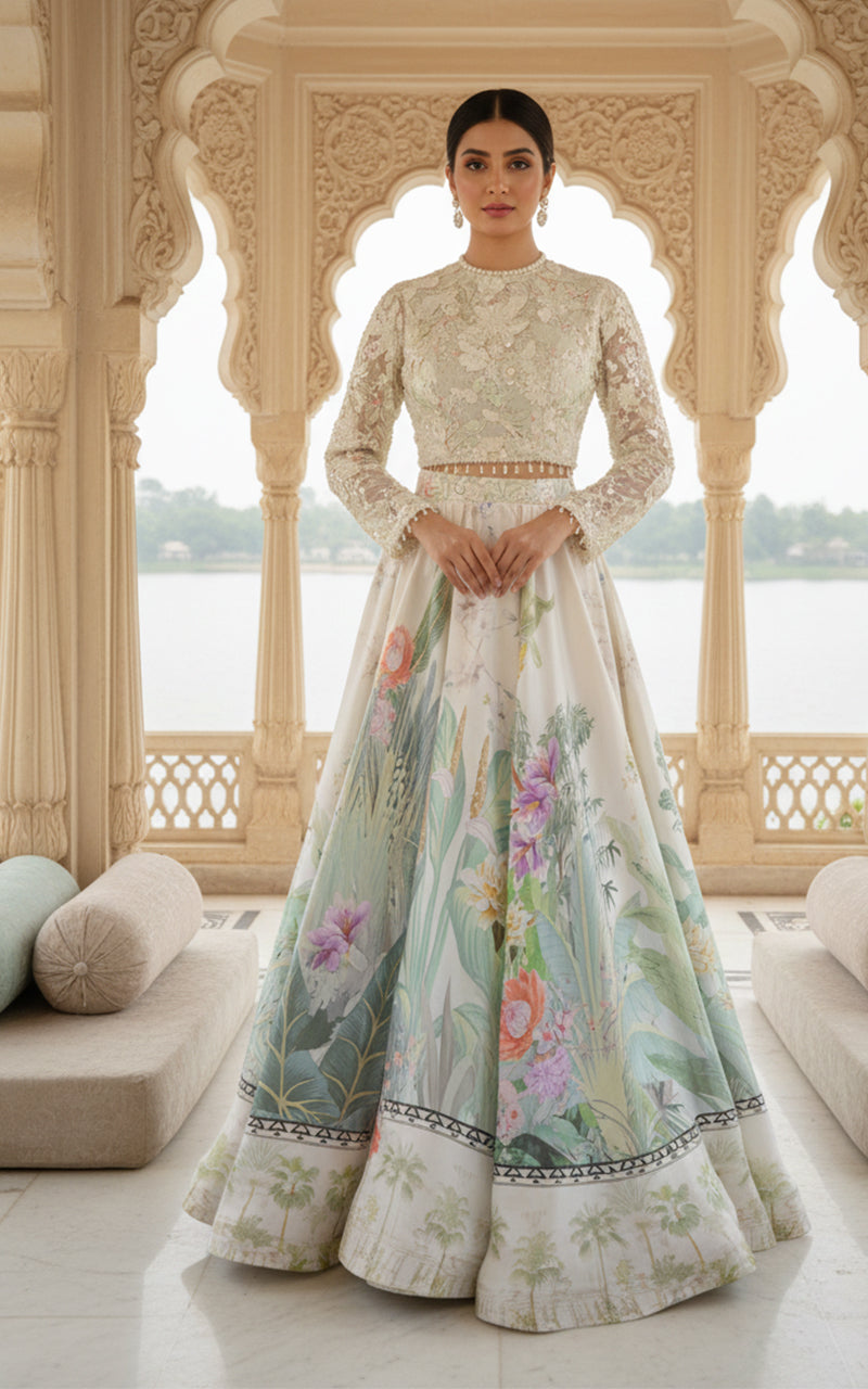 Threads and Motifs | Formal Dresses 25 | 10349-4
