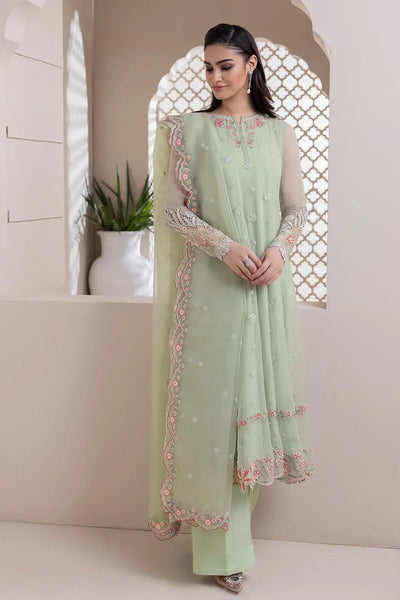 Baroque | Formals Collection | UF-418 -  Baroque Formal - Original Designer Dress - House of Maryam
