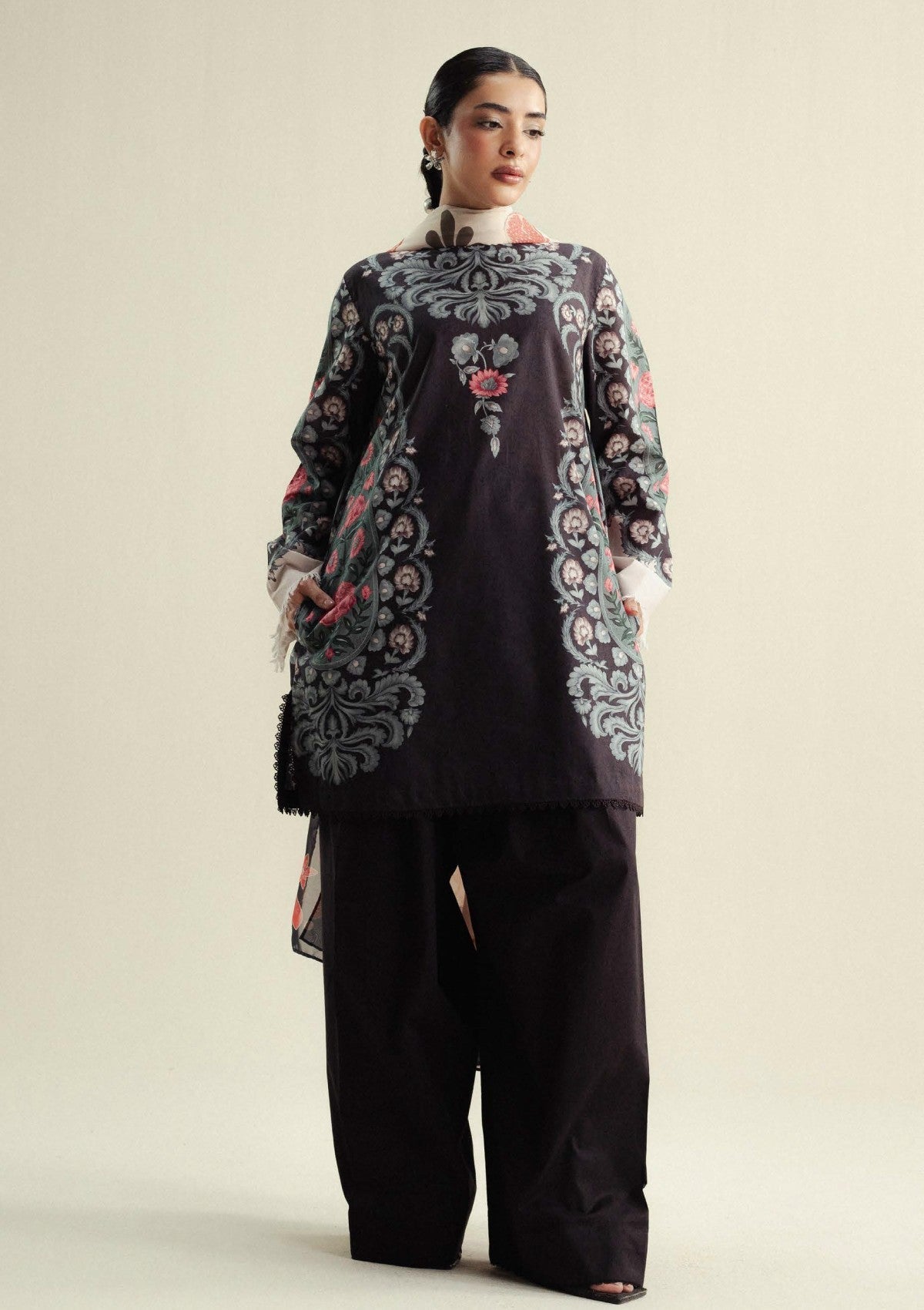 Zara Shahjahan | Coco Prints 25 | Sol-9B, image 2